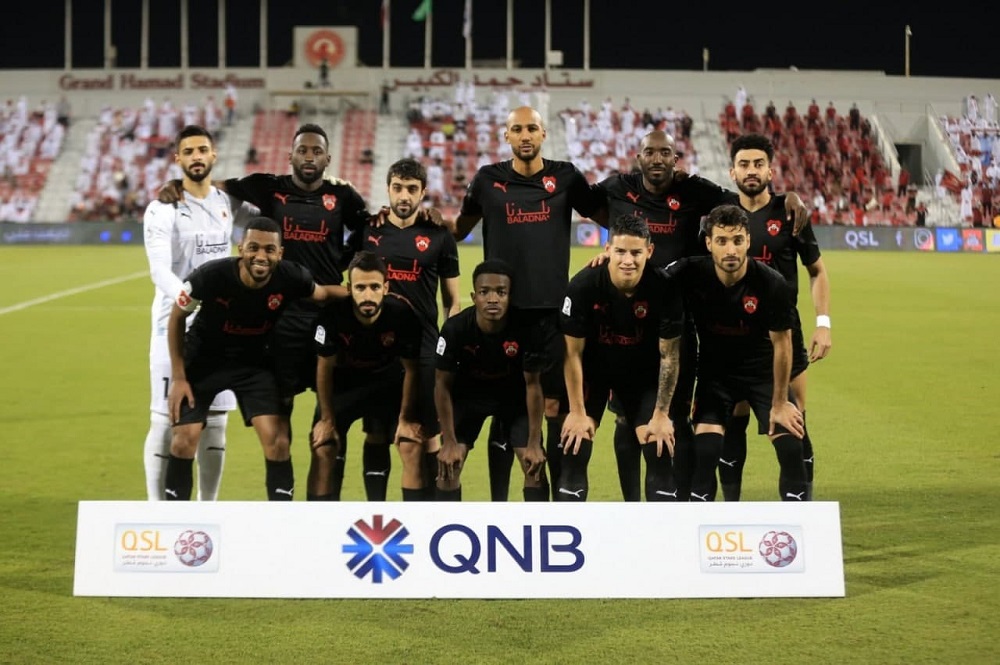 گل فرشید اسماعیلی به الریان ؛‌ پیروزی العربی در شب اخراج خامس رودریگز