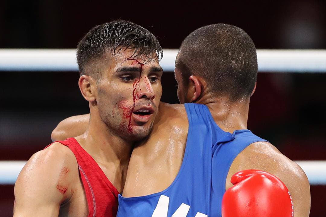 بوکس قهرمانی جهان 2021 ؛‌ مدال برنز شه‌بخش قطعی شد