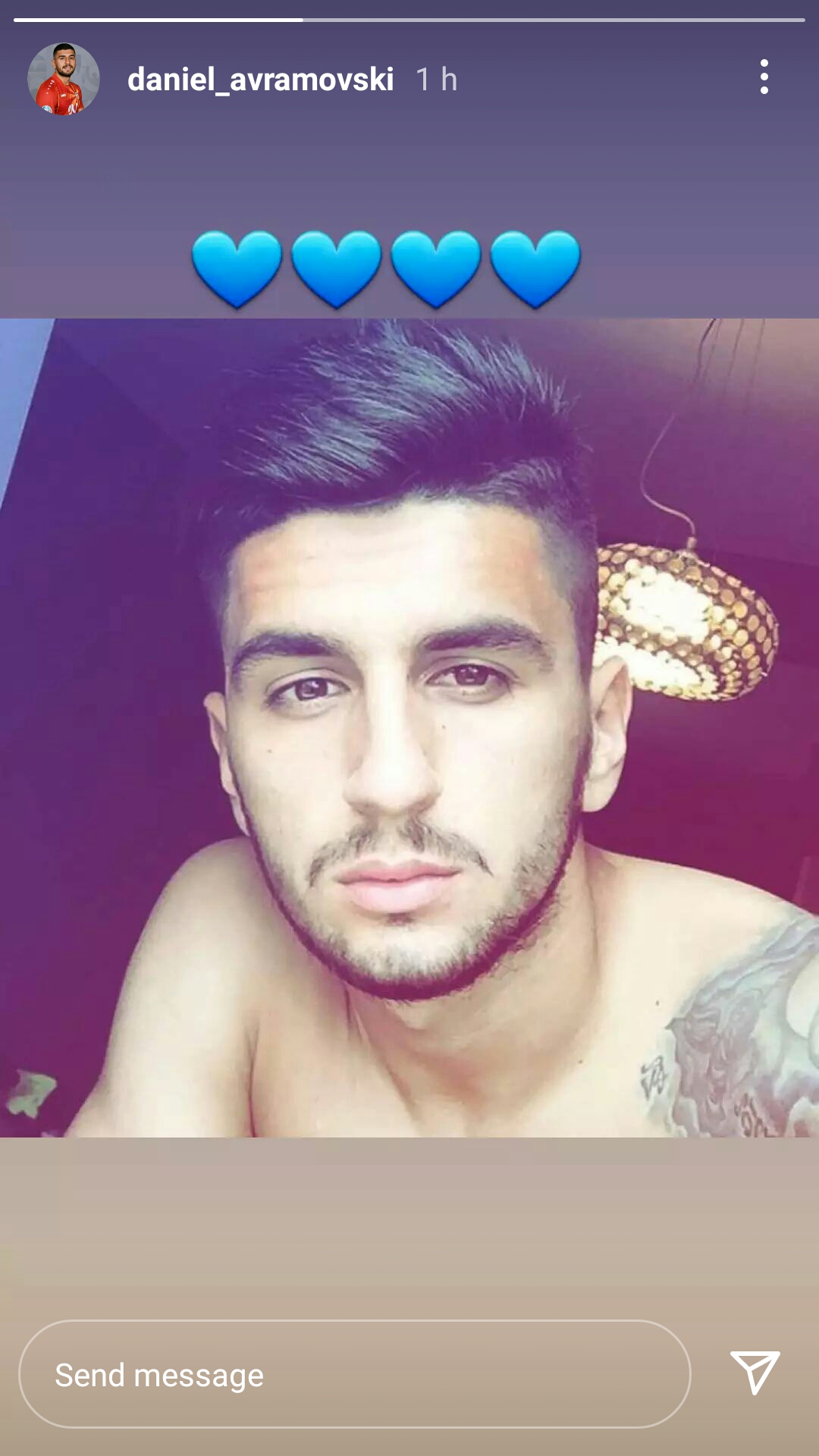 دنیل آوراموسکی ؛ هافبک جدید احتمالی استقلال [+گل ها و بهترین حرکات]