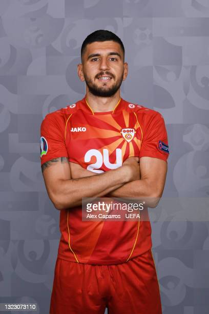 دانیل آوراموسکی ؛ هافبک جدید احتمالی استقلال [+گل ها و بهترین حرکات]