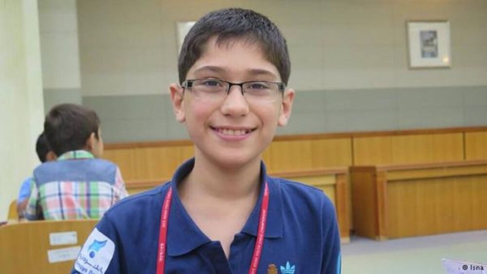 قهرمانی علیرضا فیروزجا در شطرنج Grand Swiss